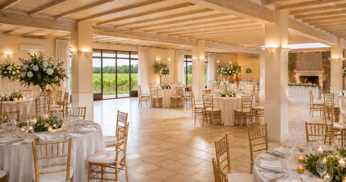 salle reception